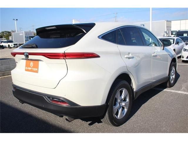 TOYOTA HARRIER 2WD 2022