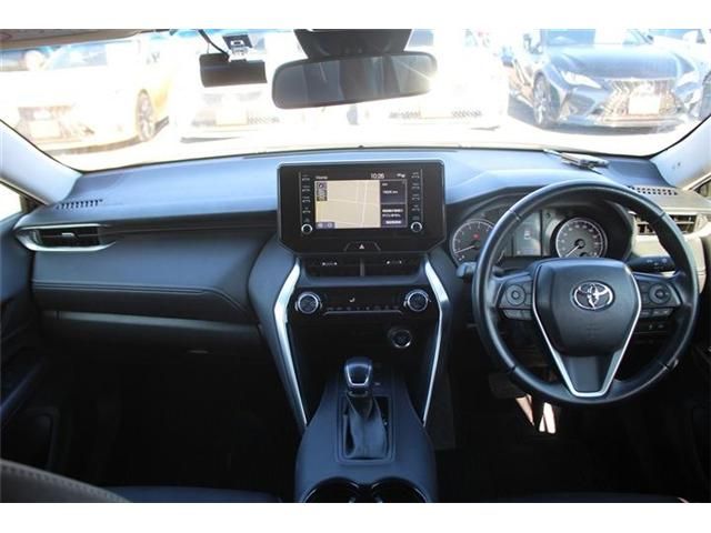 TOYOTA HARRIER 2WD 2022