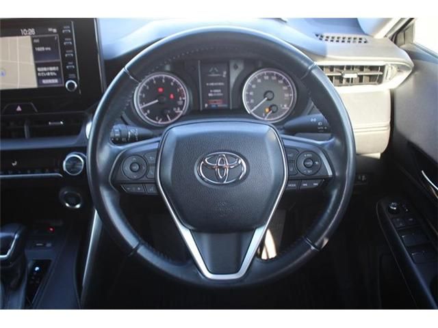 TOYOTA HARRIER 2WD 2022