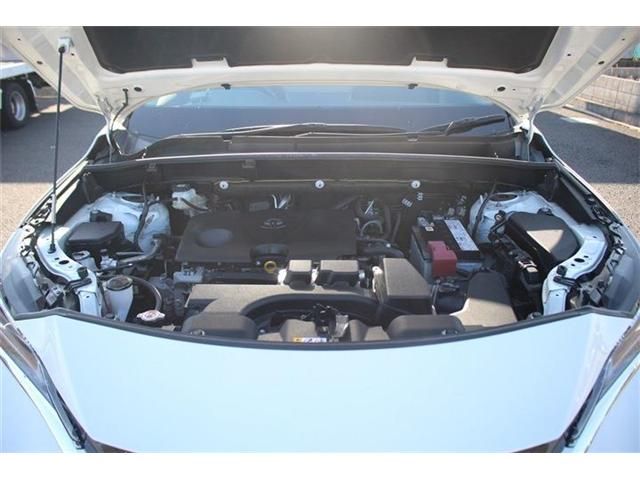 TOYOTA HARRIER 2WD 2022