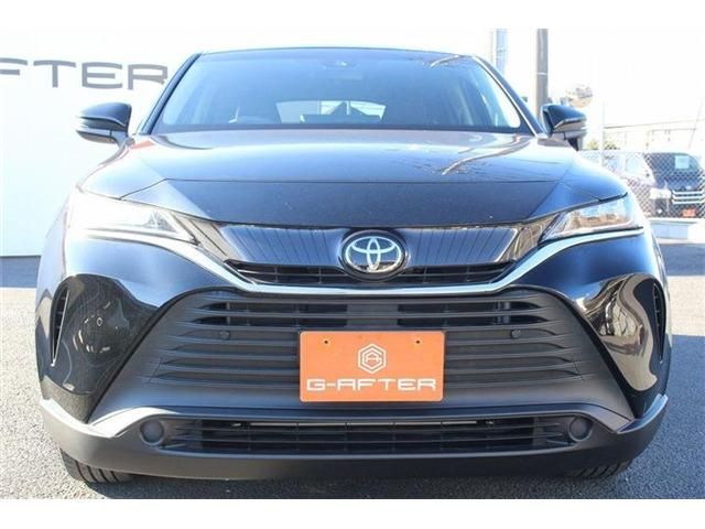 TOYOTA HARRIER 2WD 2022