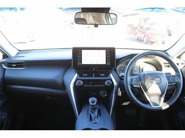 TOYOTA HARRIER 2WD 2022