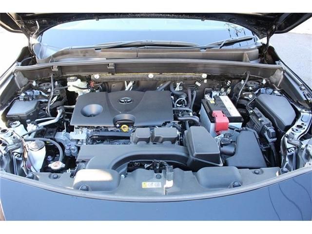 TOYOTA HARRIER 2WD 2022