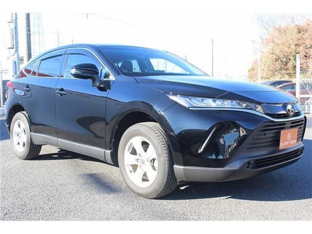 TOYOTA HARRIER 2WD 2022
