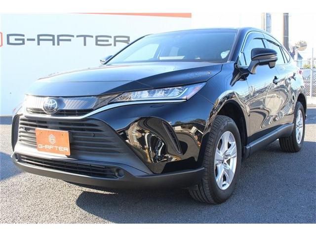 TOYOTA HARRIER 2WD 2022