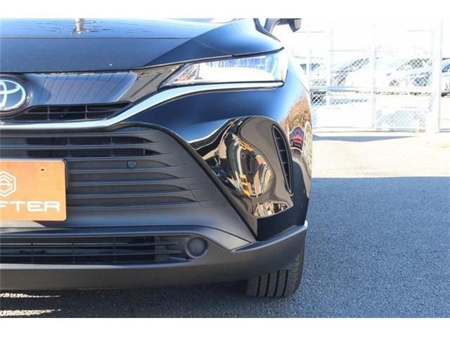 TOYOTA HARRIER 2WD 2022