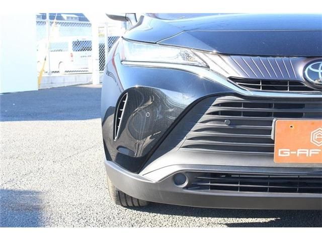 TOYOTA HARRIER 2WD 2022