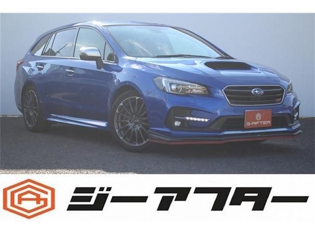 SUBARU LEVORG 2018 