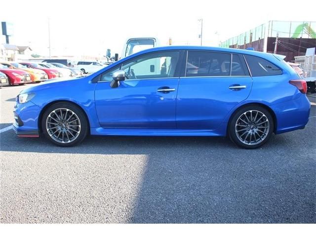 SUBARU LEVORG 2018