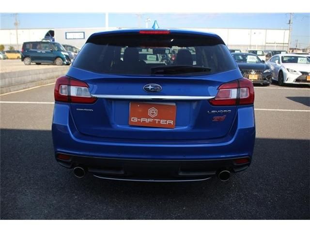 SUBARU LEVORG 2018