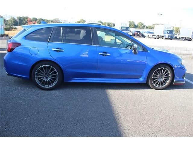 SUBARU LEVORG 2018