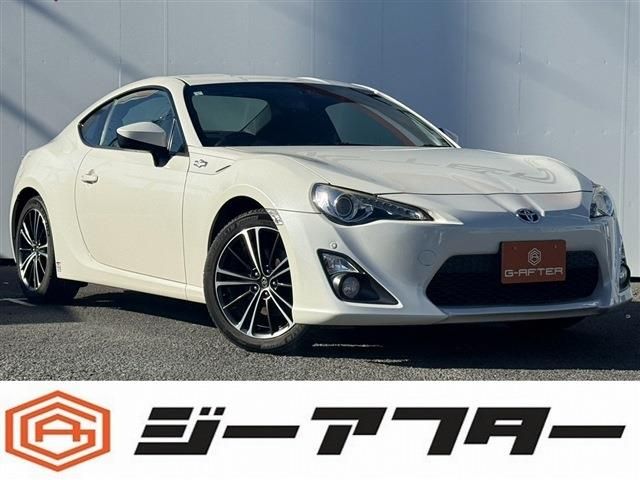 TOYOTA 86 2015