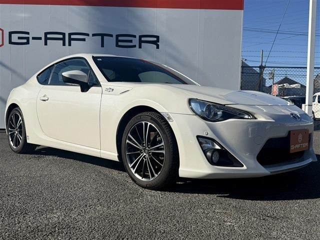 TOYOTA 86 2015