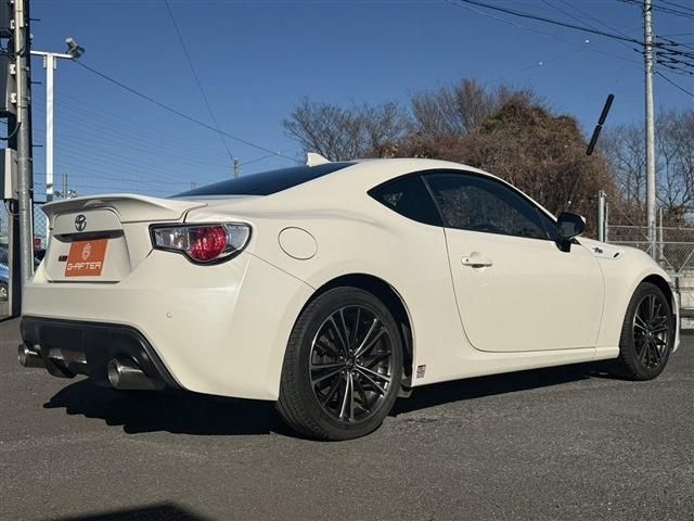 TOYOTA 86 2015