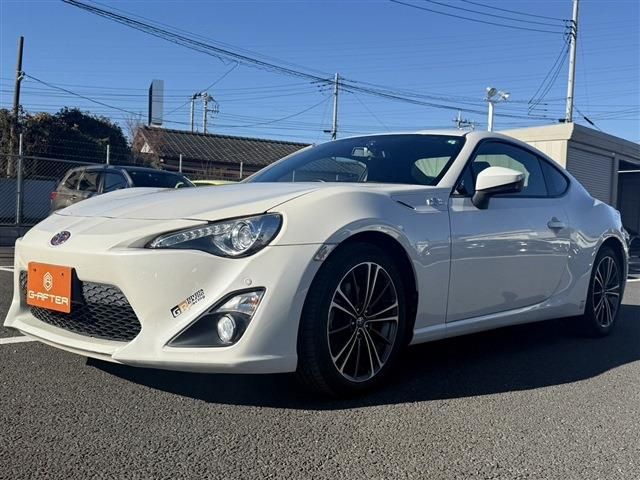 TOYOTA 86 2015