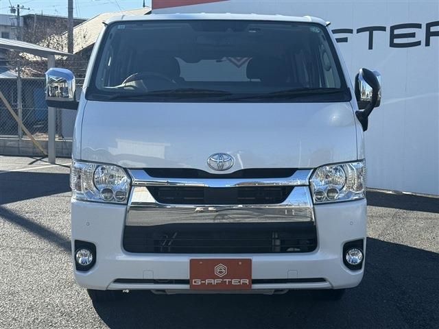 TOYOTA HIACE van 2WD 2020