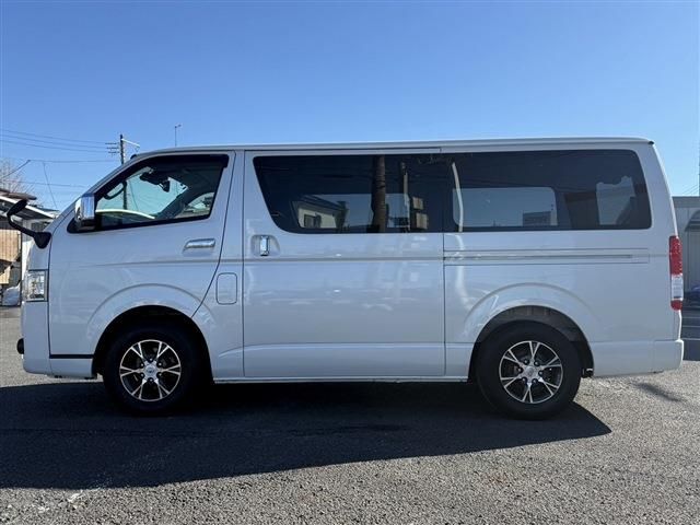 TOYOTA HIACE van 2WD 2020