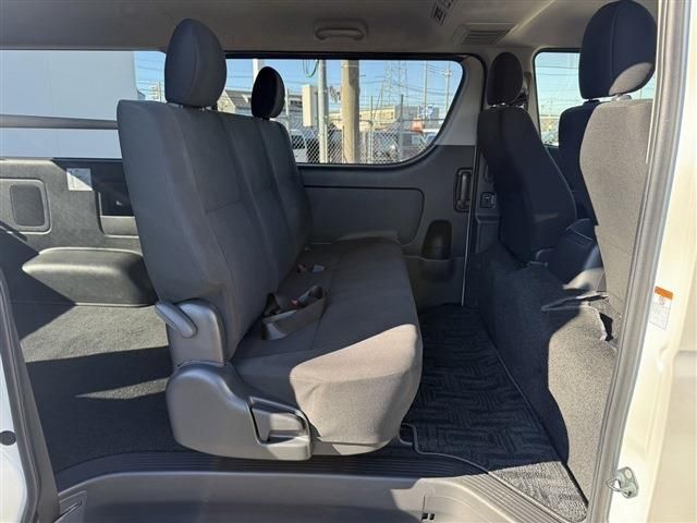 TOYOTA HIACE van 2WD 2020