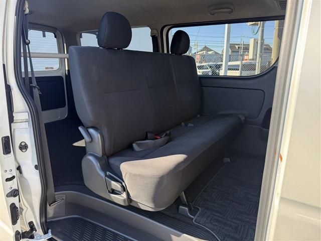 TOYOTA HIACE van 2WD 2020