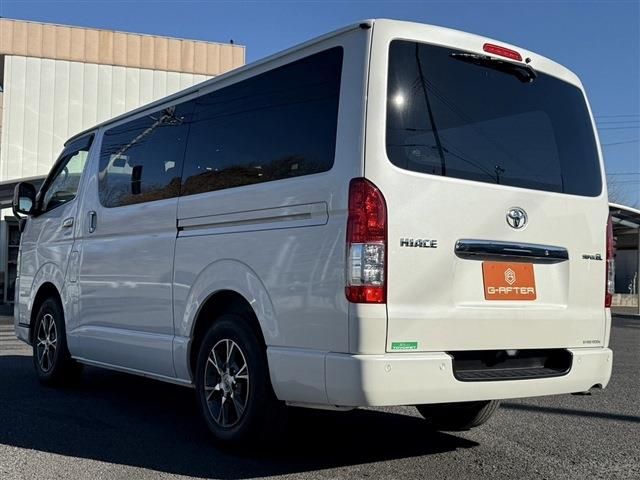 TOYOTA HIACE van 2WD 2020