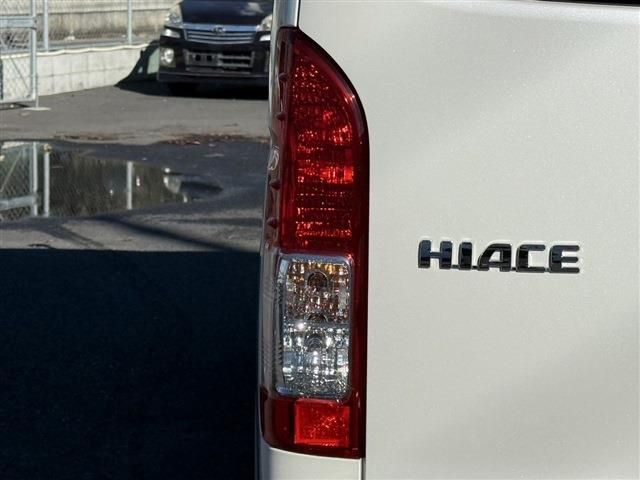 TOYOTA HIACE van 2WD 2020