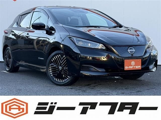 NISSAN LEAF 2022 