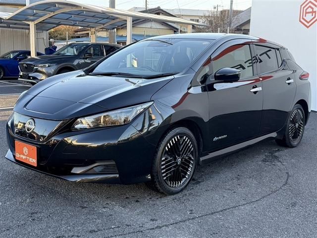 NISSAN LEAF 2022