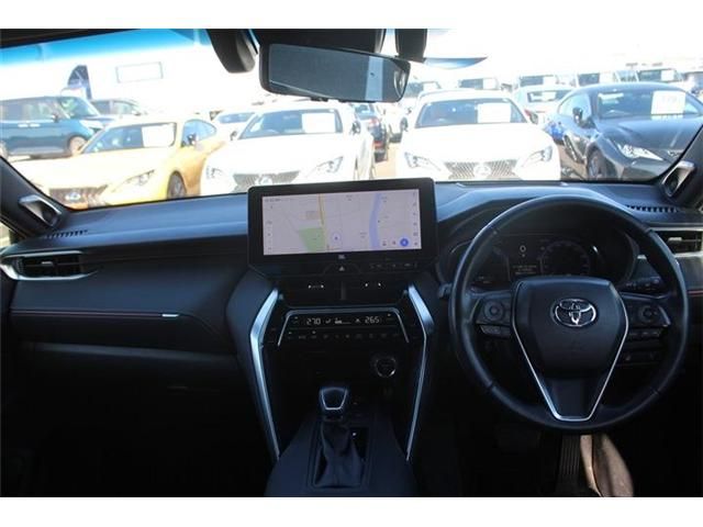 TOYOTA HARRIER PHEV 2023