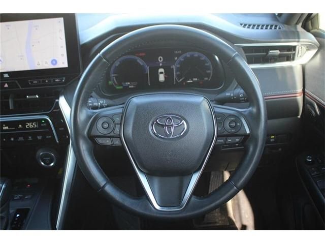 TOYOTA HARRIER PHEV 2023