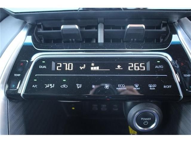 TOYOTA HARRIER PHEV 2023