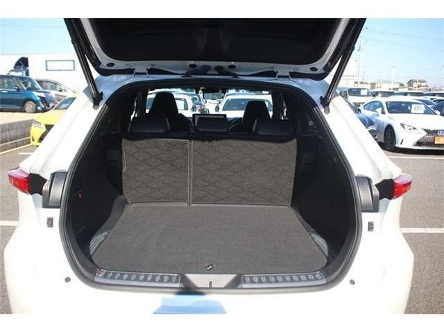 TOYOTA HARRIER PHEV 2023