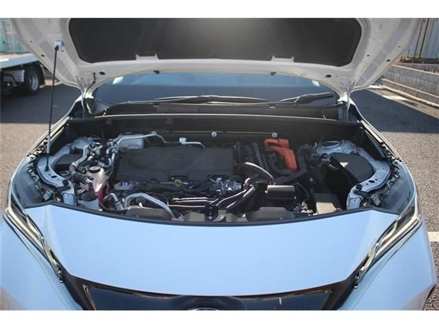 TOYOTA HARRIER PHEV 2023