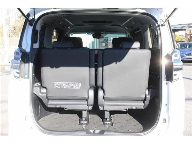 TOYOTA VELLFIRE 2020