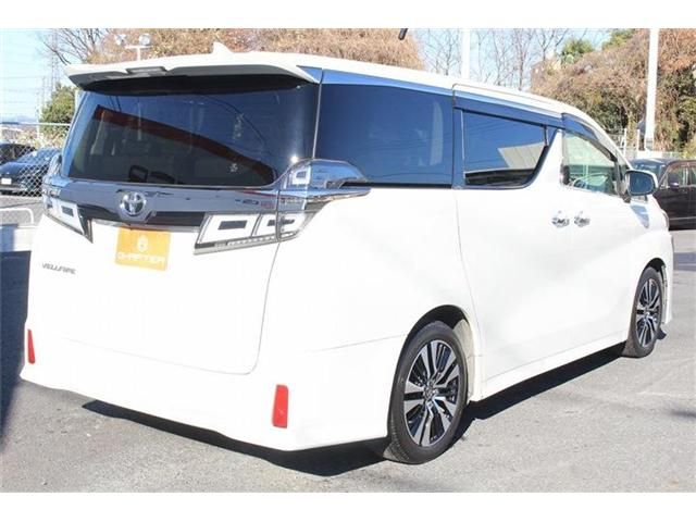 TOYOTA VELLFIRE 2020
