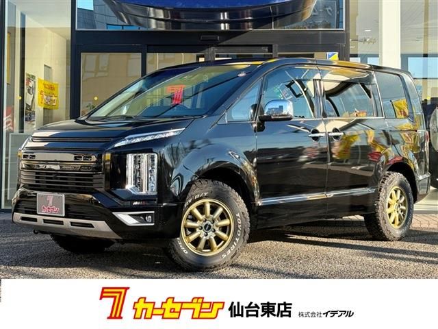 MITSUBISHI DELICA D:5 4WD 2019