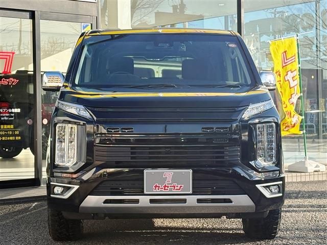 MITSUBISHI DELICA D:5 4WD 2019