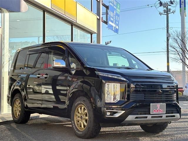 MITSUBISHI DELICA D:5 4WD 2019