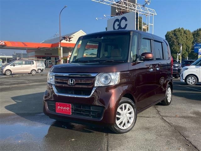HONDA N BOX 2020