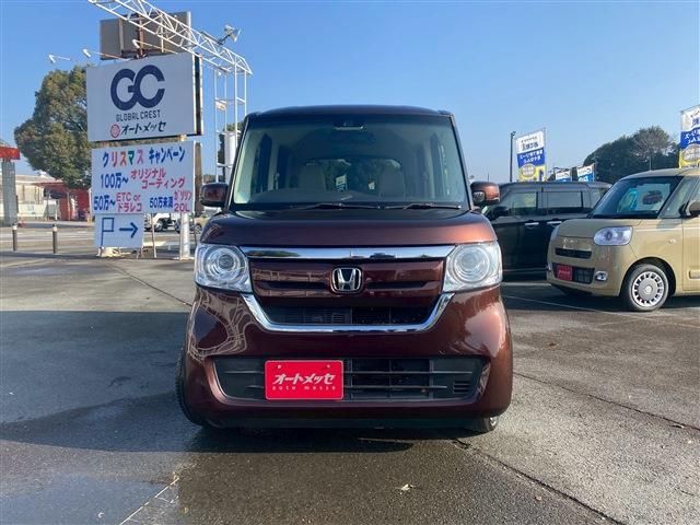 HONDA N BOX 2020
