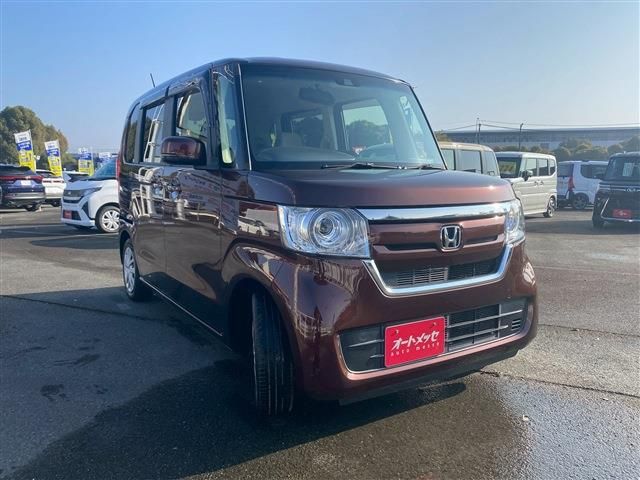 HONDA N BOX 2020