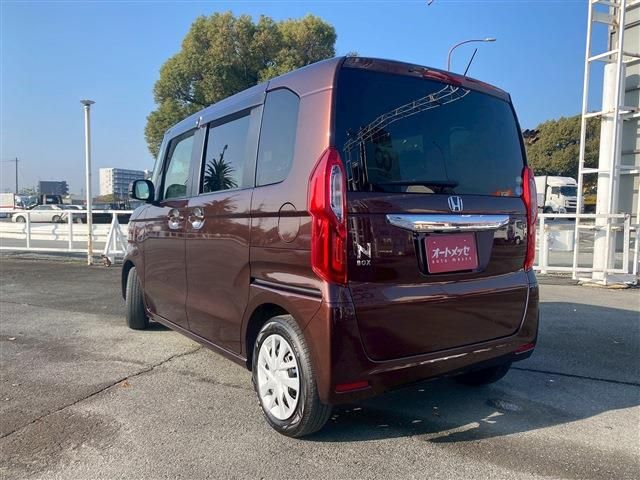 HONDA N BOX 2020