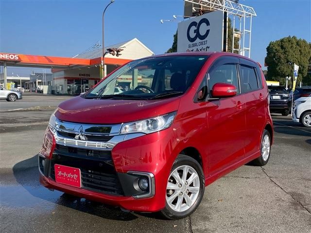 MITSUBISHI eK custom 2019