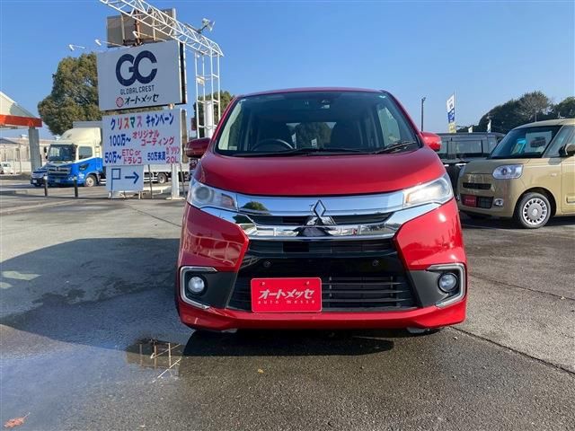 MITSUBISHI eK custom 2019