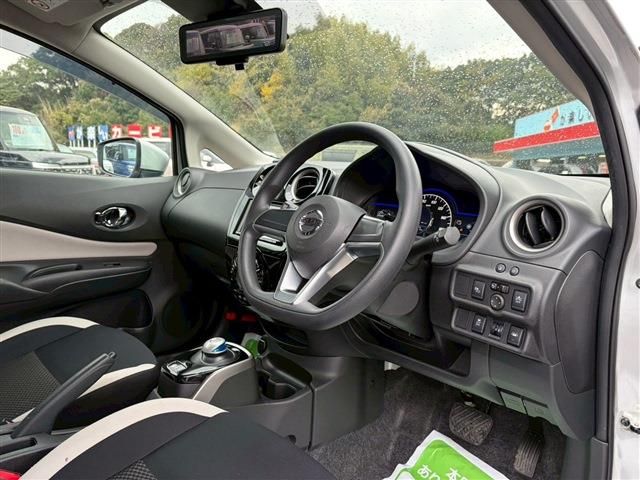 NISSAN NOTE 2020
