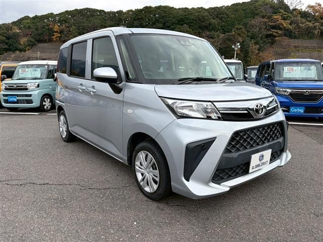 TOYOTA ROOMY 2021