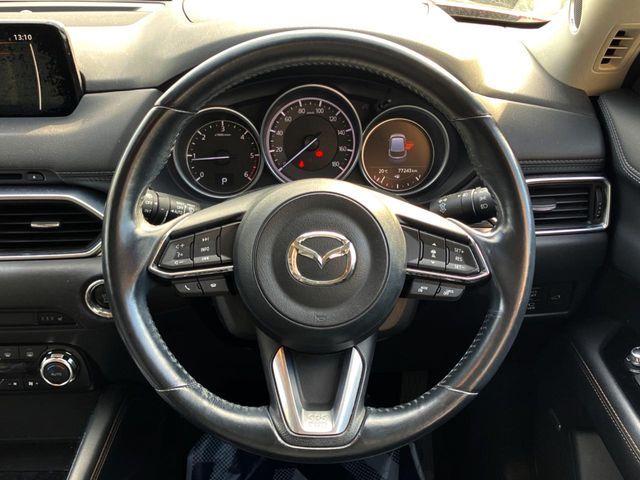MAZDA CX-5 2018