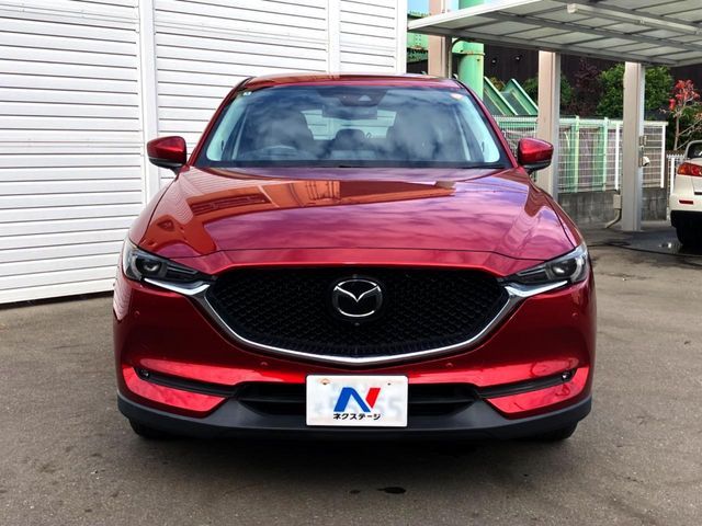 MAZDA CX-5 2018