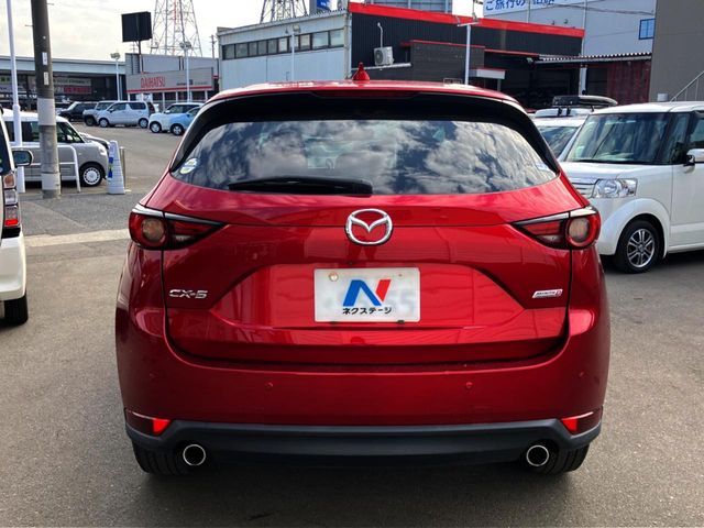 MAZDA CX-5 2018