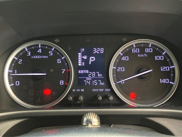 DAIHATSU CAST STYLE 2018