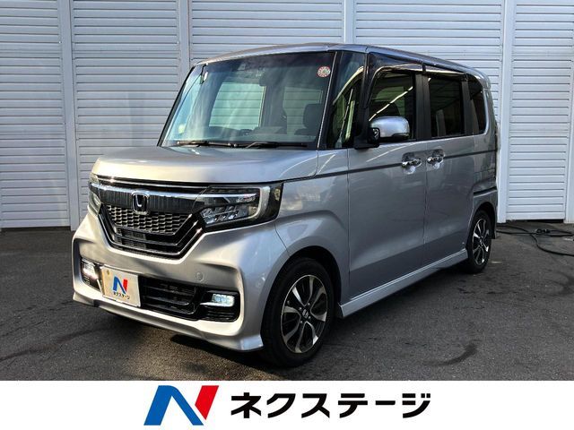 HONDA N BOX CUSTOM 2018